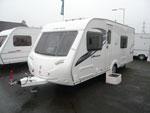 Sterling Europa 550 Sopecial Edition
